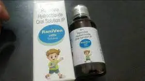  Ranitidine Syrups